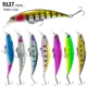 Spearhead 70S Wobbler minnow hundimiento - lanzado largo para trucha - imagen 3
