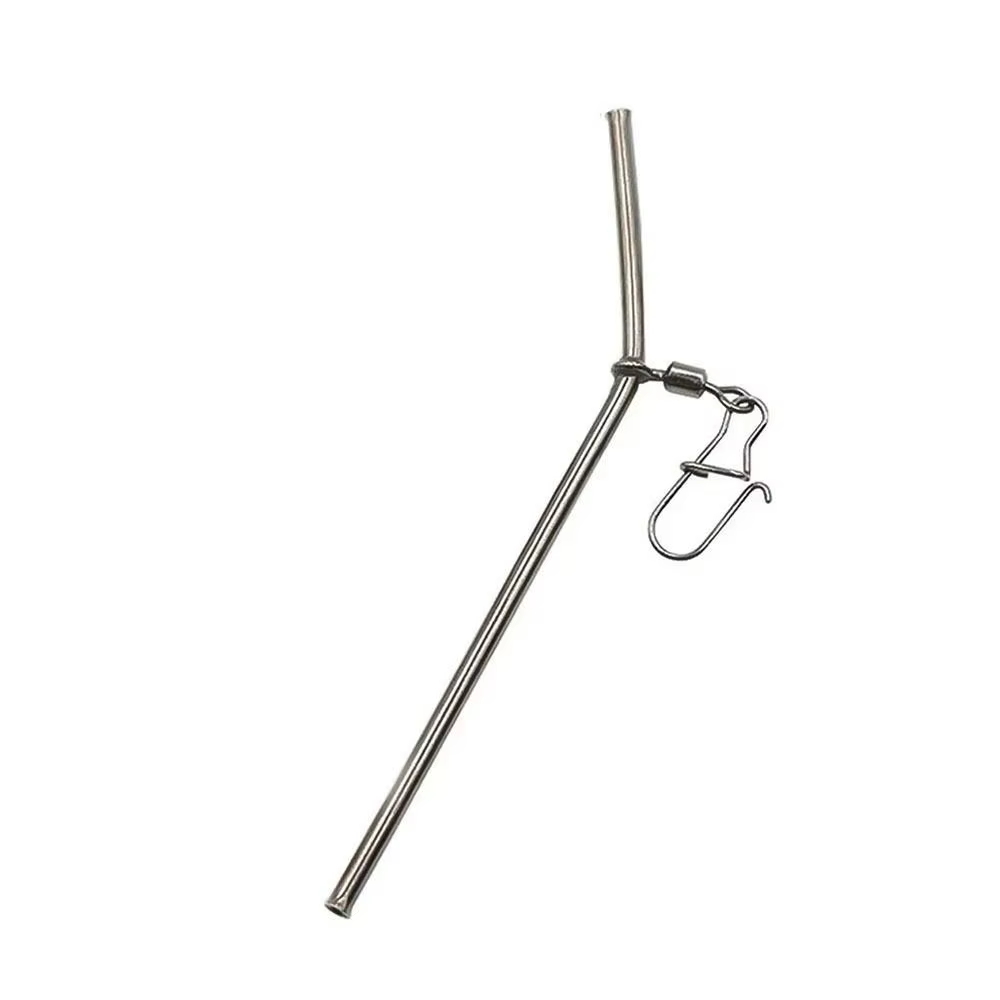 Conector de equilibrio para feeder anti-enredos de latón - imagen 2