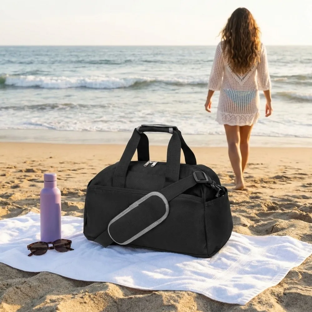 Bolsa de gimnasio ligera