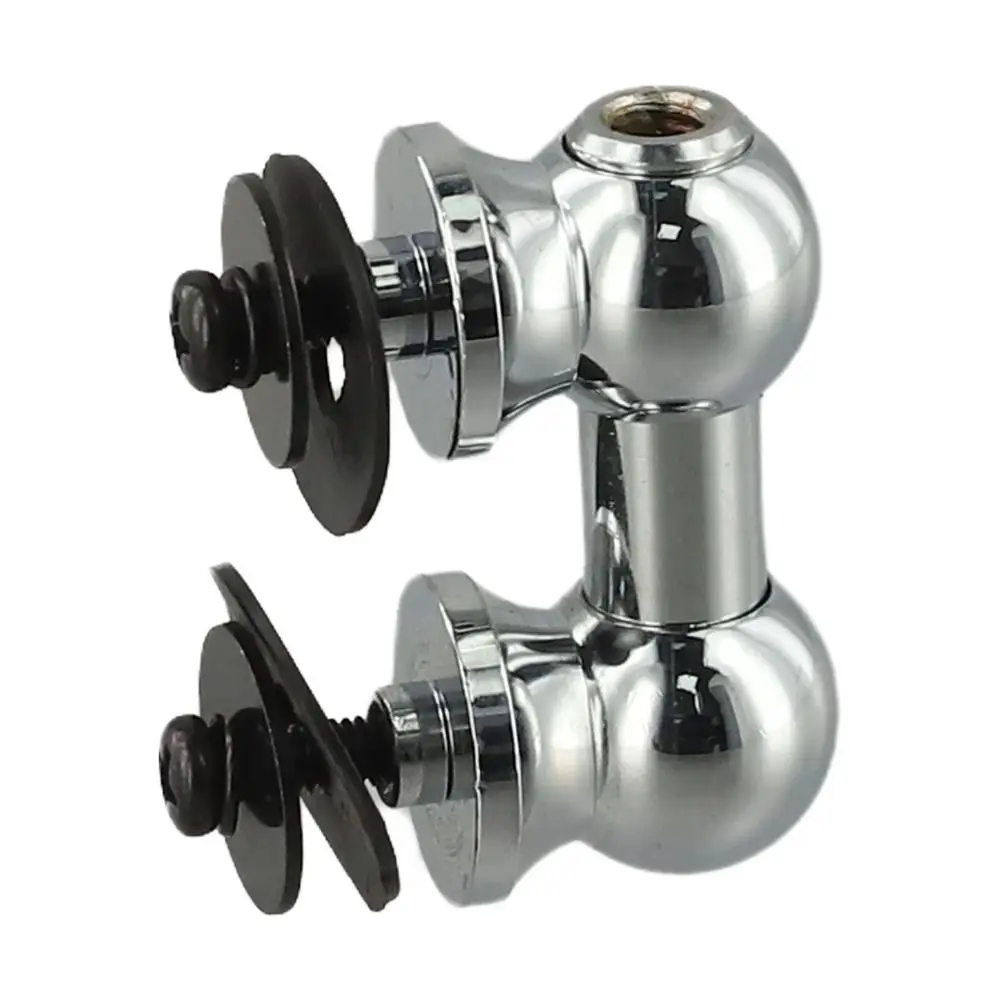 Orejetas de tambor doble cara con tornillos y arandelas de aluminio - imagen 5