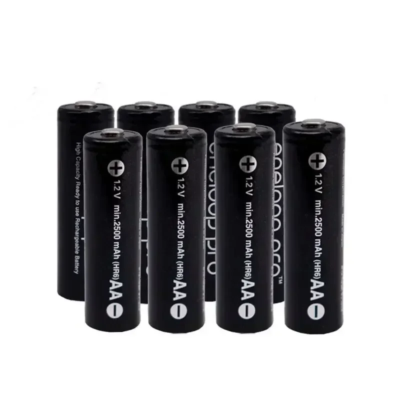 Panasonic Eneloop AAA Pro baterías recargables para linterna - imagen 2