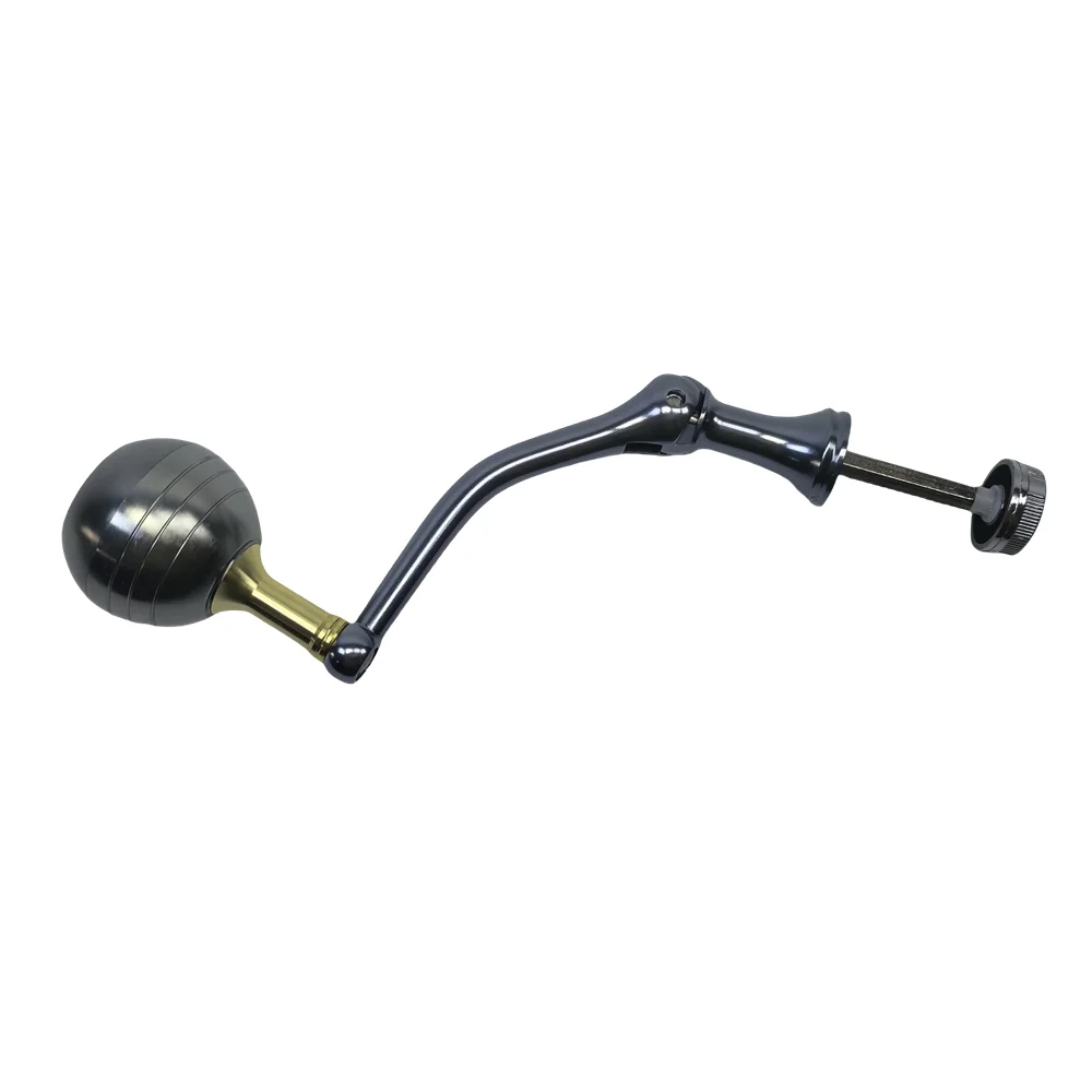 Mango para carrete aleación metálica, compatible 8000-14000 - imagen 5