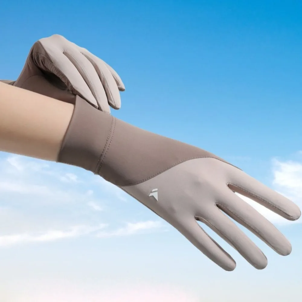 Guantes antideslizantes para manos en bicicleta