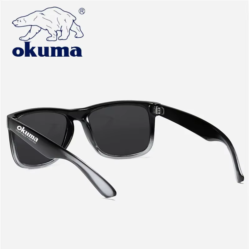 Gafas de sol polarizadas Okuma para pesca con UV400 - imagen 5