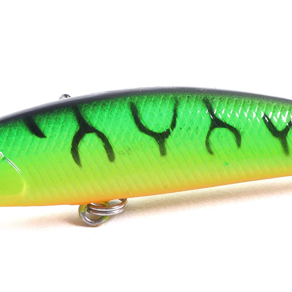 Señuelo biónico colores disponibles