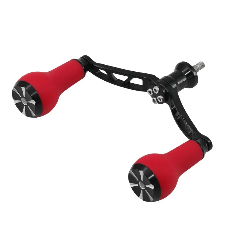 WEIHE Perilla de carrete TPE multicolor para mango aluminio - imagen 4