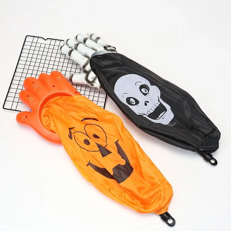 Bolsa lista para usar en Halloween