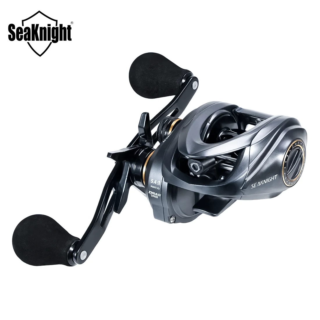 Carrete SeaKnight FALCAN IV señuelos ligero fibra de carbono - imagen 2