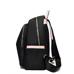 Mochila Antirrobo Impermeable para Mujer – Gran Capacidad y Diseño Moderno