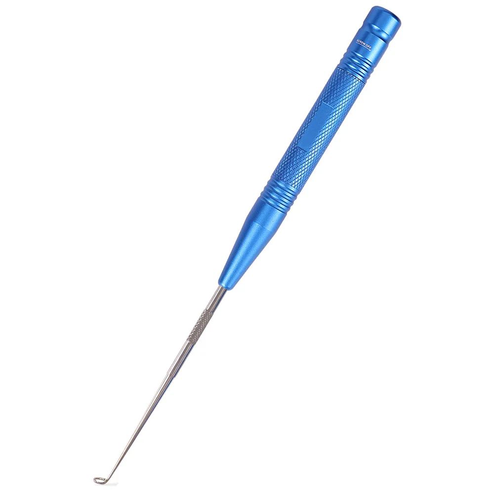 Extractor de anzuelos de acero inoxidable para pesca