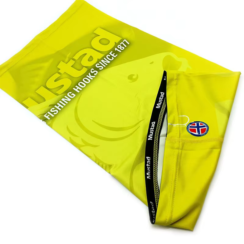 Mustad MTUBE Braga de cuello para pesca con protección UV - imagen 5