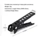 Pinza clip portátil para picnic y camping, para alimentos - imagen 5