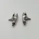 Trucks fingerboard: pernos duraderos con tuercas y rodamientos - imagen 3