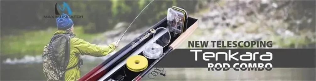 Red de aterrizaje con marco de madera para pesca con mosca