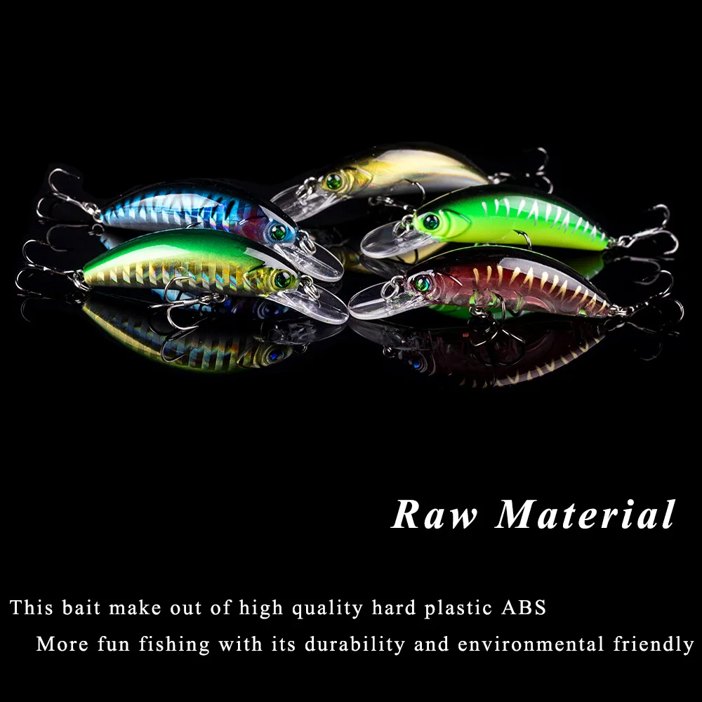 Colores vibrantes disponibles para distintas condiciones de agua