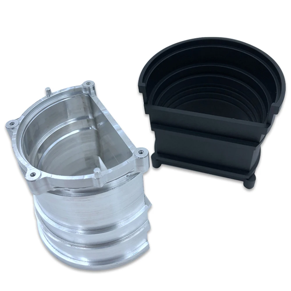 Componentes de pesca CNC – Titanio, aluminio y acero inoxidable - imagen 2