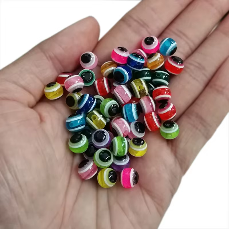 Cuentas luminosas para lubina – Pesca nocturna con brillo - imagen 2