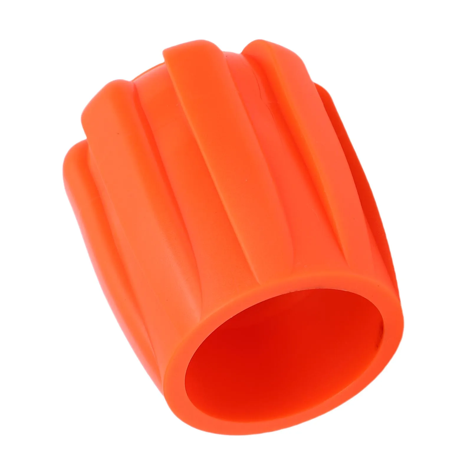 Botón de mando de válvula para botella de buceo