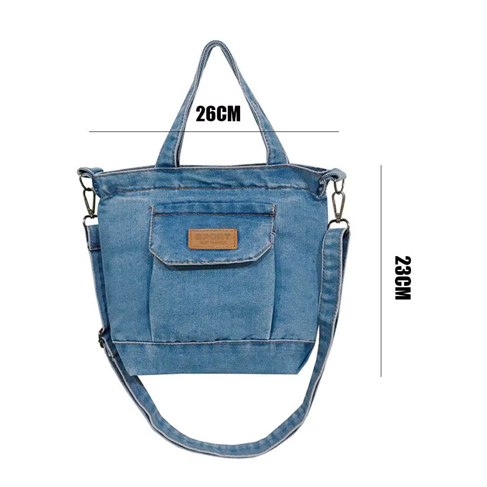 Bolso de mujer moderno: bandolera, hombro y mano - imagen 4