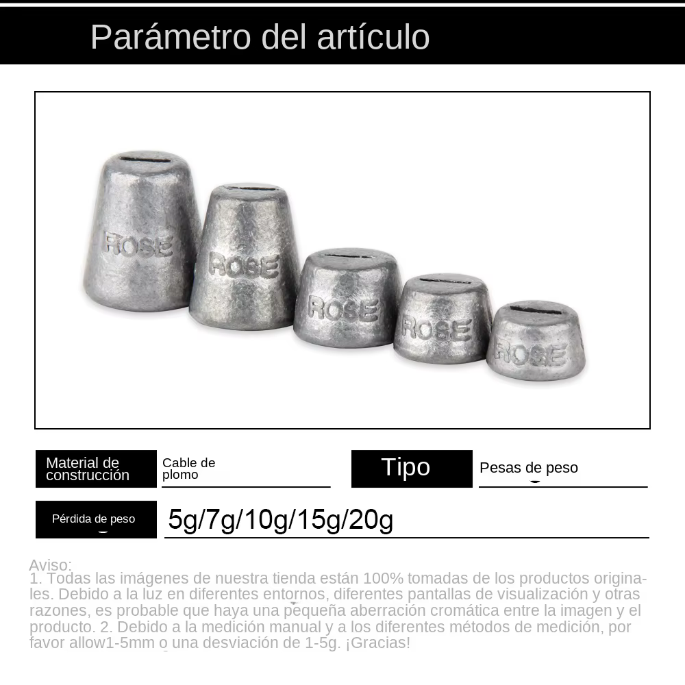 Jig Head Spinpoler – Sistema tornillo multiprofundidad peso 5-20g vinilo mar - imagen 5