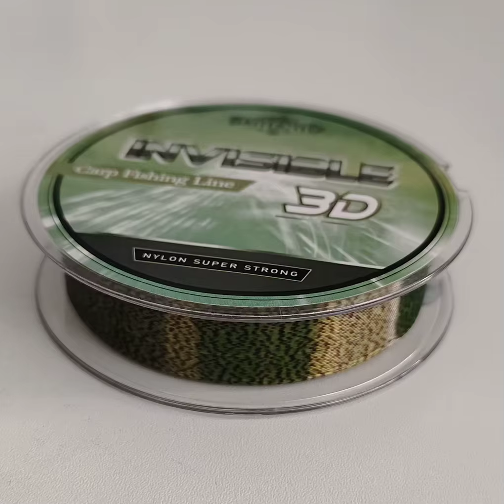 Fluorocarbono Invisible para Carpa – Monofilamento Resistente y Duradero - imagen 4