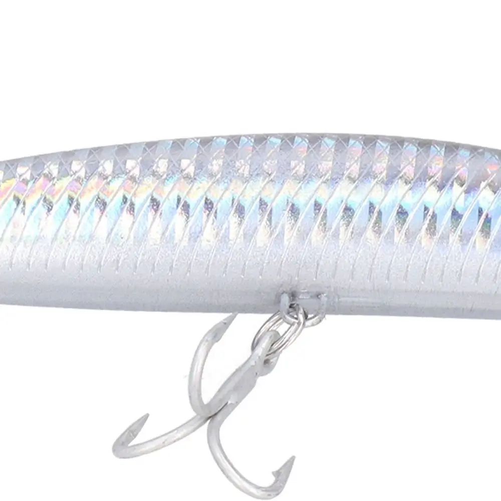 Señuelo de pesca con anzuelo triple para agua salada profunda - imagen 3