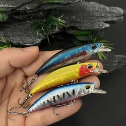 Señuelo Minnow hundimiento rápido para lubina y trucha – Largo alcance