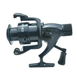 Carrete spinning para mar – Cuerpo de carbono