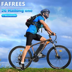 Fafrees Hailong One Bicicleta Eléctrica Montaña 250W Litio LCD