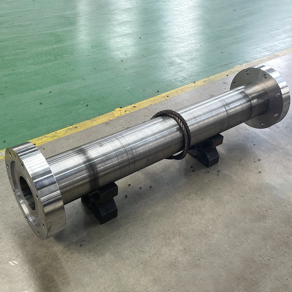 Tornillo y cilindro PE de un solo eje rentables para producción personalizada - imagen 3