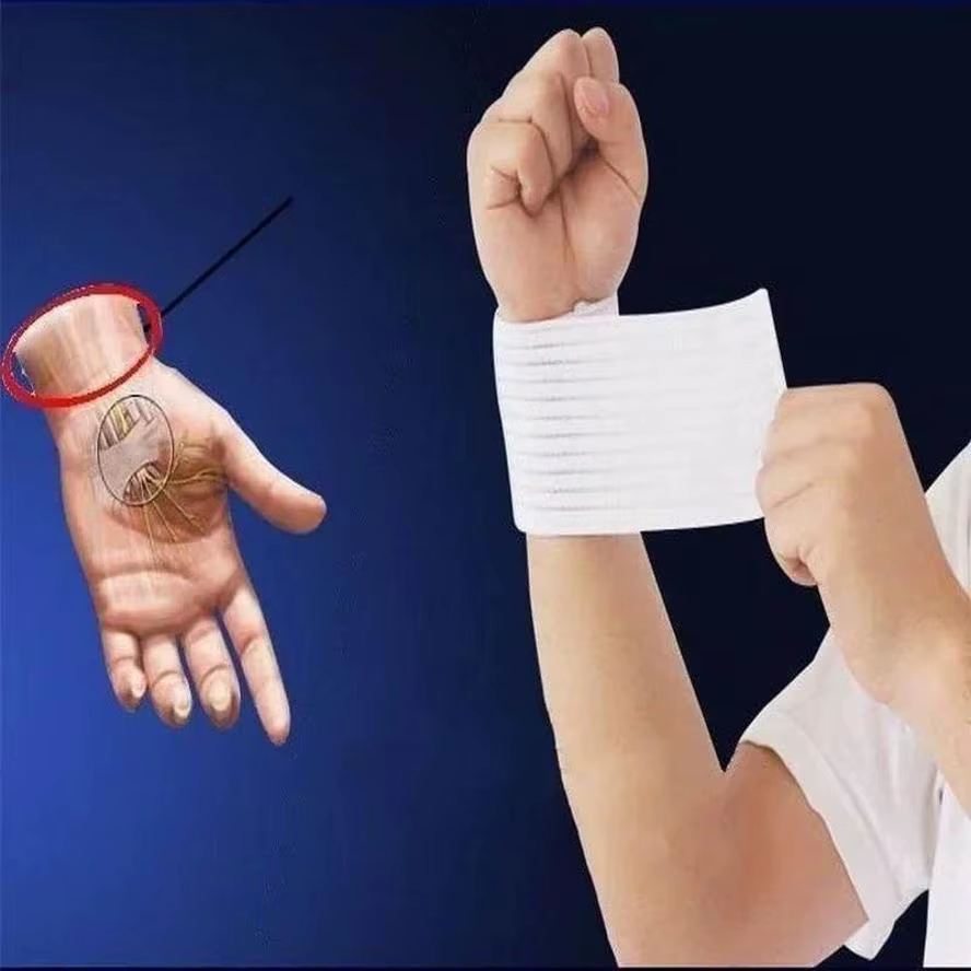 Vendaje Elástico Autoadhesivo para Muñeca – Compresión Transpirable - imagen 3