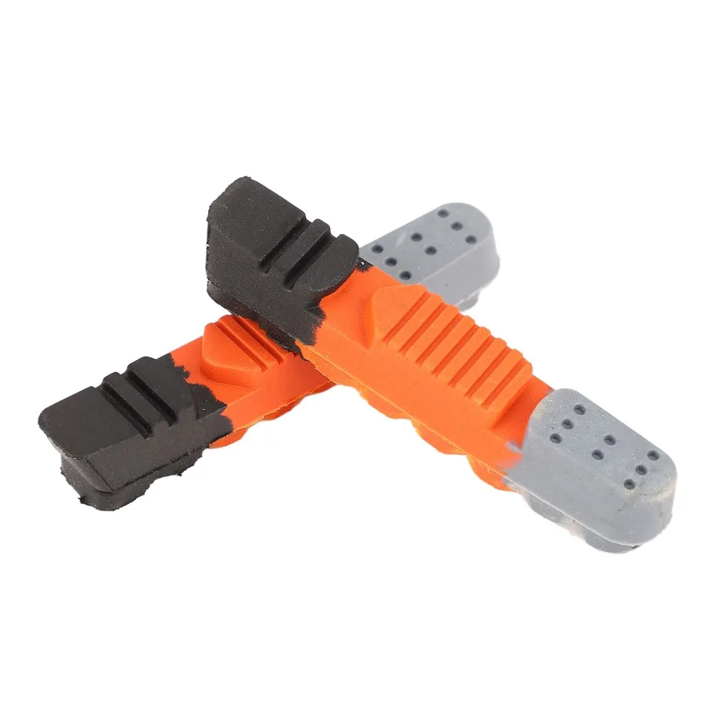 Pastillas de freno de goma triple compuesto bajo ruido - imagen 5