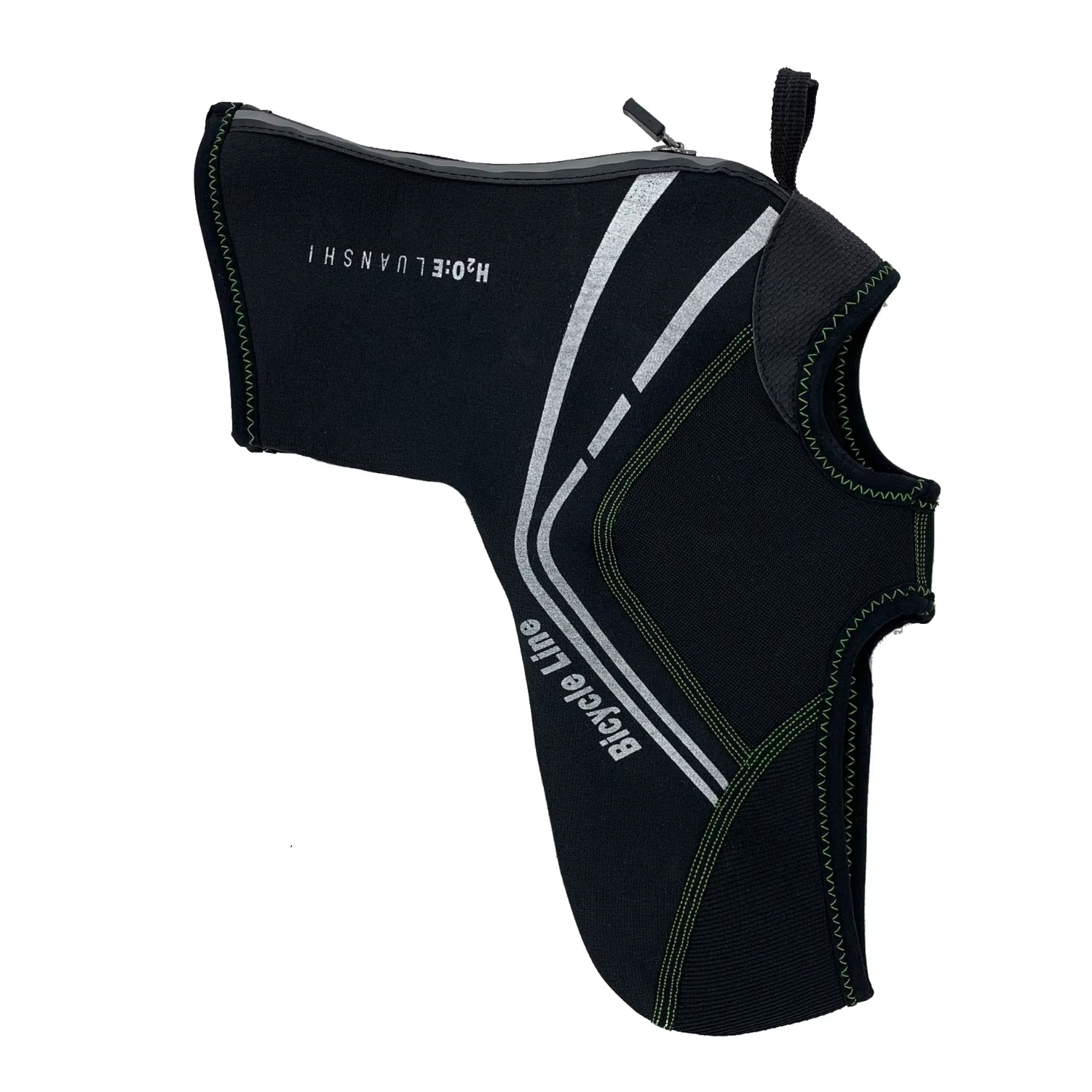 Cubrebotas de Neopreno Impermeables - Invierno, Pesca en Ríos - imagen 5