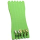Kit de pesca con mosca: línea pre-atada y señuelo minnow blanco - imagen 4