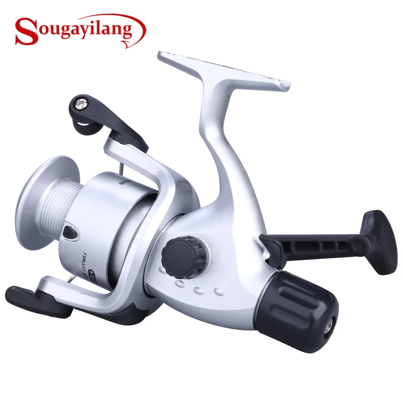 Sougayilang Carrete Giratorio Spinning Agua Dulce