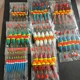 Boyas Bobber de pesca con palo de luz para accesorios - imagen 3