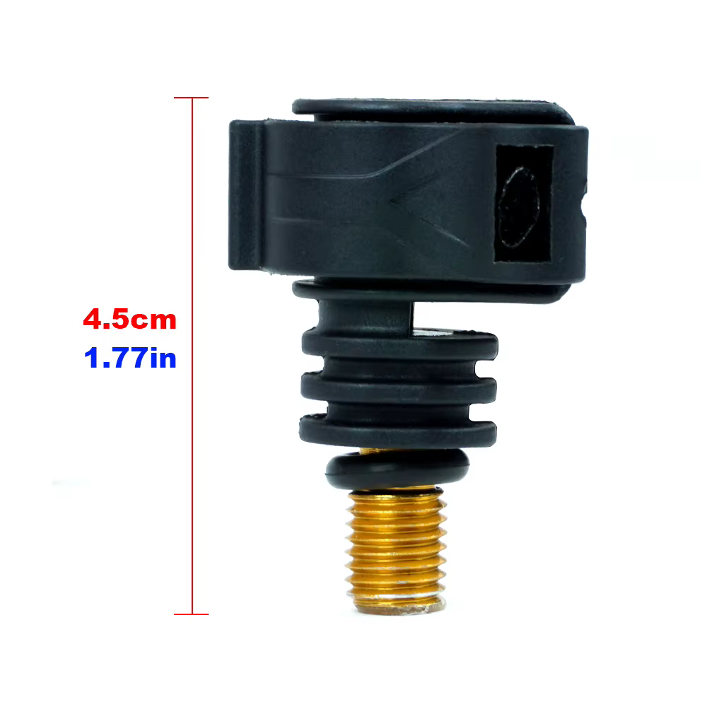 Hirisi AQ212 – Conectores de cambio rapido para alarmas de carpa - imagen 2