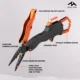 Alicates plegables HAUT TON con orificio y tijeras de carburo