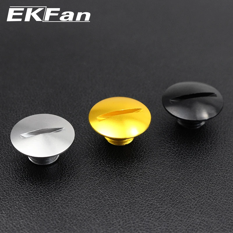 EKFan Tapa perilla carrete baitcasting – Accesorio manivela - imagen 5