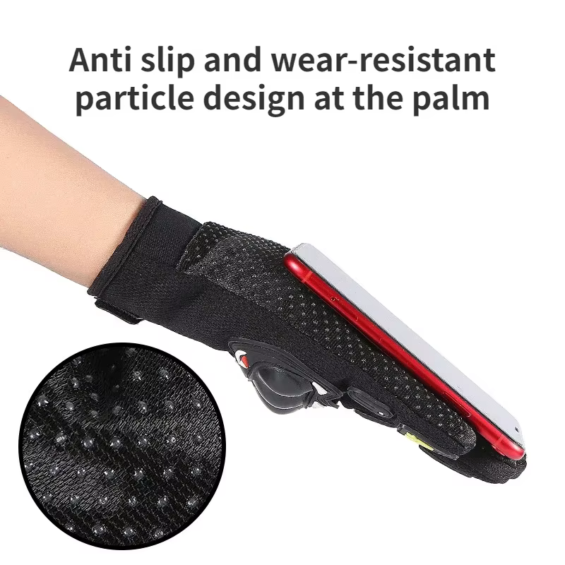 Guantes de pesca con nudillos tácticos – Protección hombre - imagen 2