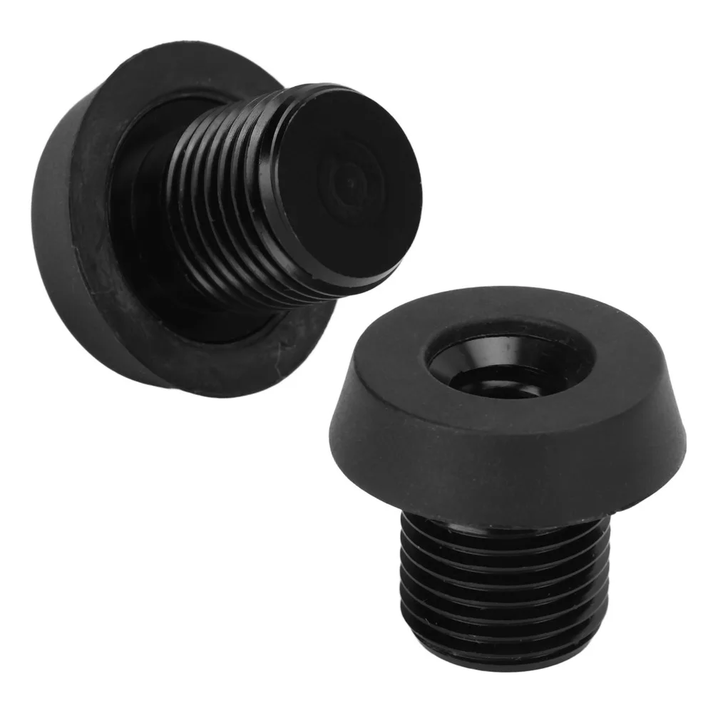Tapón de goma resistente para extensión de taco de billar aluminio - imagen 3