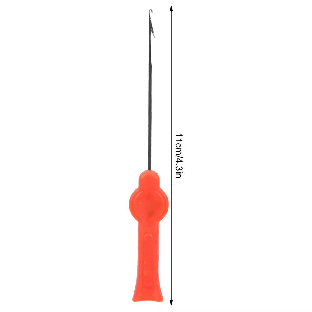 Kit Molde Cónico Pellets con Aguja de Cebado – Pesca Deportiva - imagen 2