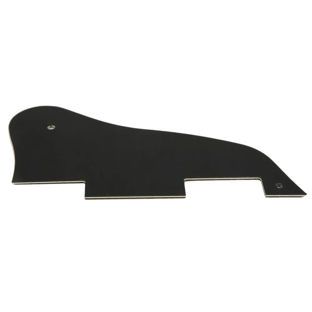 Pickguard PVC con diseño concha de tortuga protector duradero