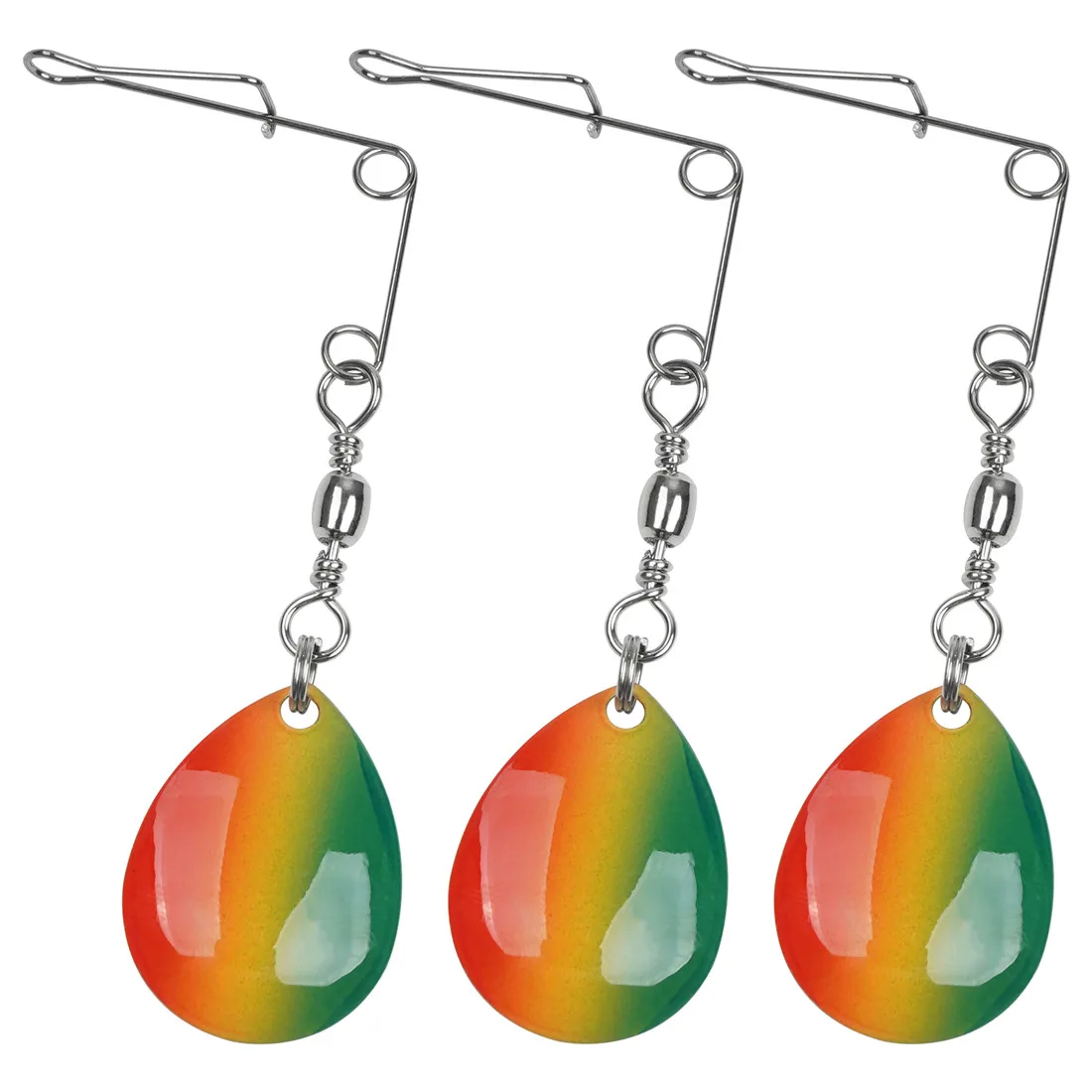 Variedad de colores del kit