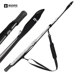 Booms RS7 Funda protectora para caña de pescar con correa ajustable