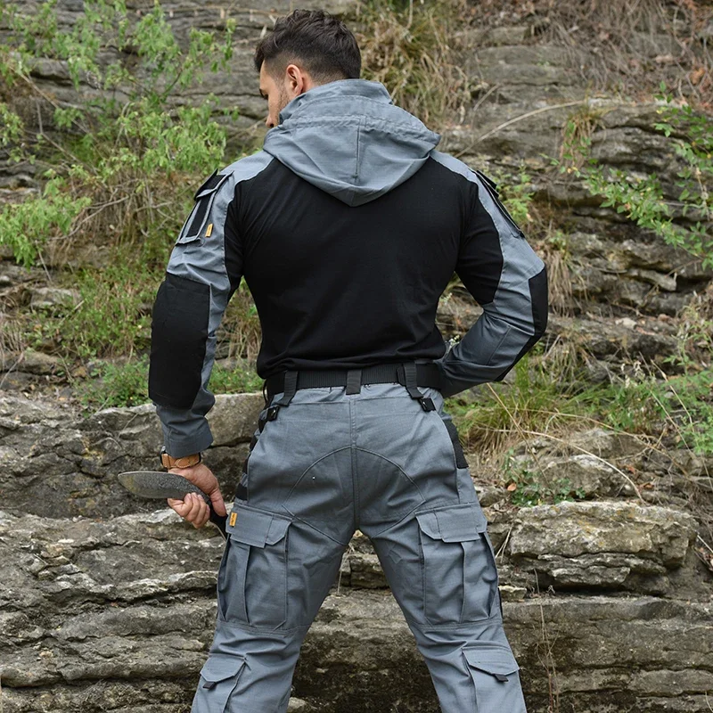 Han Wild Conjunto Ropa Pesca - Camisa Safari y Pantalon Aventura - imagen 5