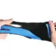 Guantes transpirables de secado rápido de tres dedos