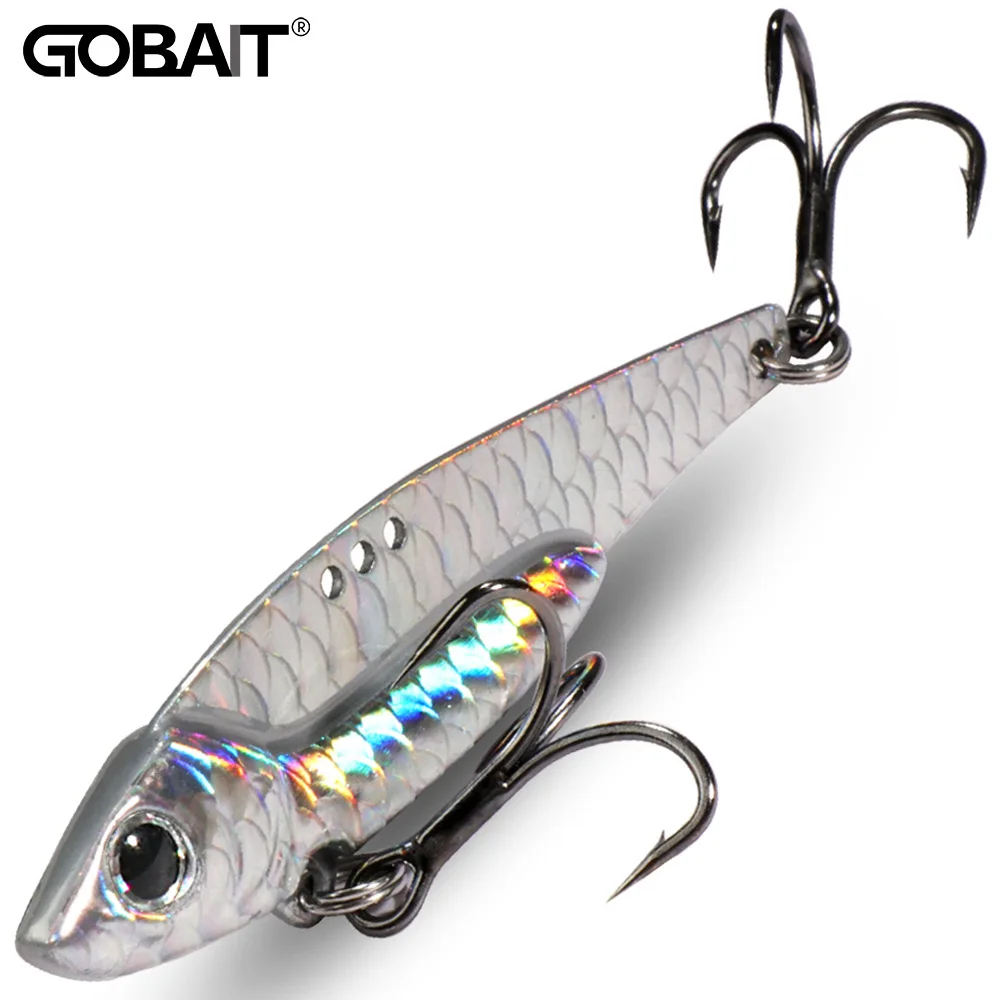 Spinnerbait de cuchara giratoria para lucio con anzuelo triple