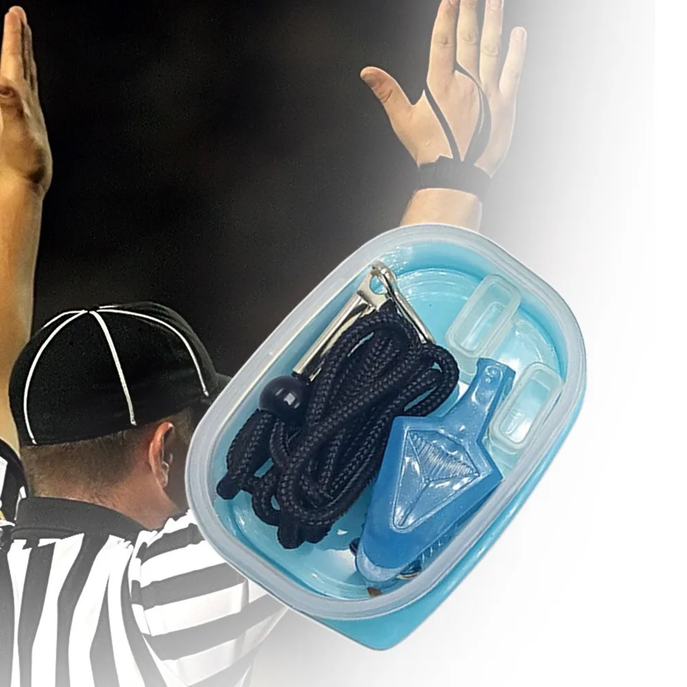 Silbato ligero de sonido nítido para fútbol y voleibol - imagen 3