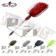 WALK FISH Spinnerbait multirotación con cuchara metal para lucios - imagen 3